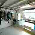Dive Gear Drying Room