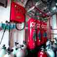 Compressor Room