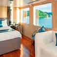 Master Sea View Cabins