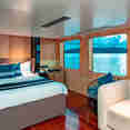 Master Sea View Cabins