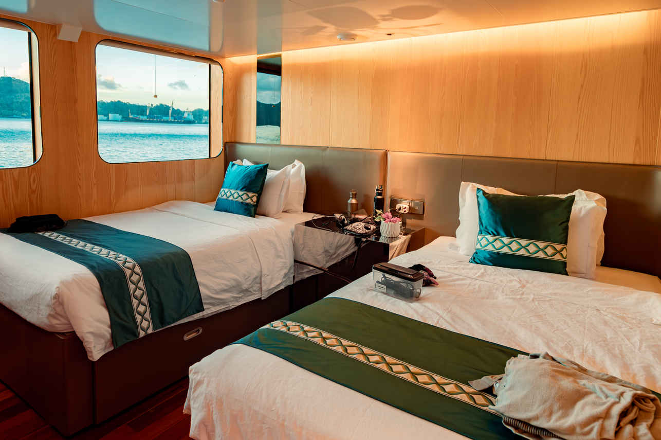 Seaview Cabin