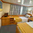 Lower Deck Cabin - Panorama II