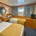 Lower Deck Cabin - Panorama II