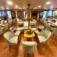 Indoor Saloon - Panorama II