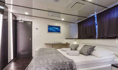 Main Deck Cabin