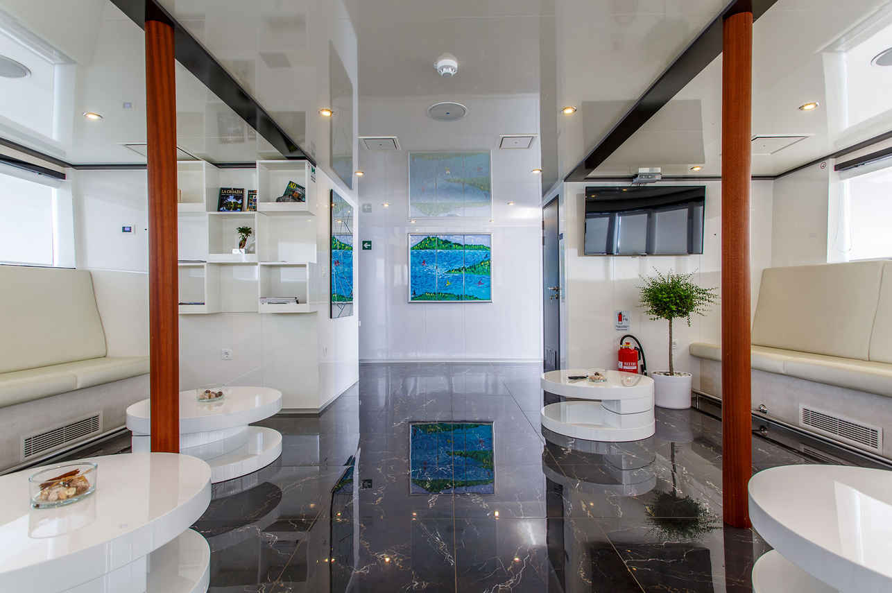 Salon intérieur - Ban