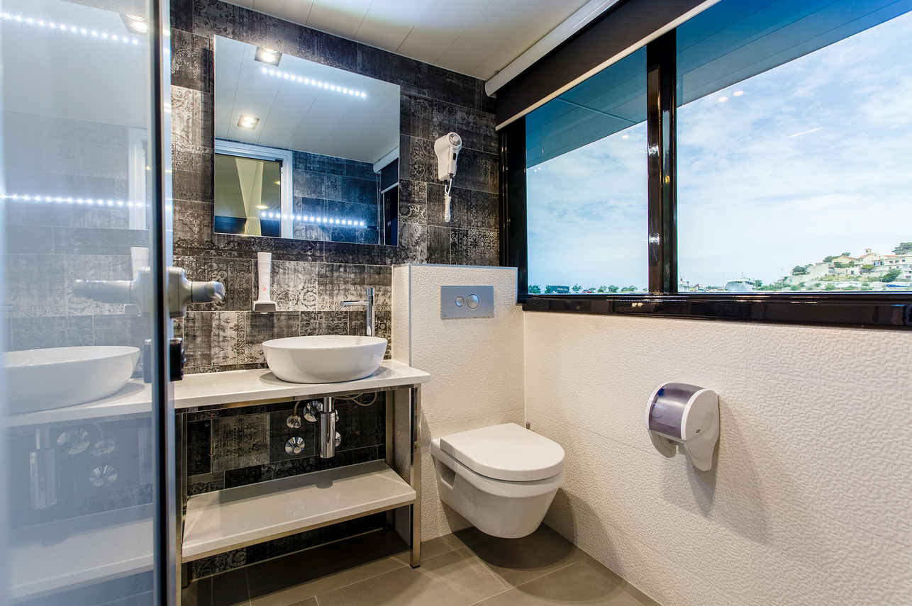 Salle de bain privée - Ban