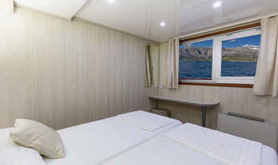 Main Deck Cabin