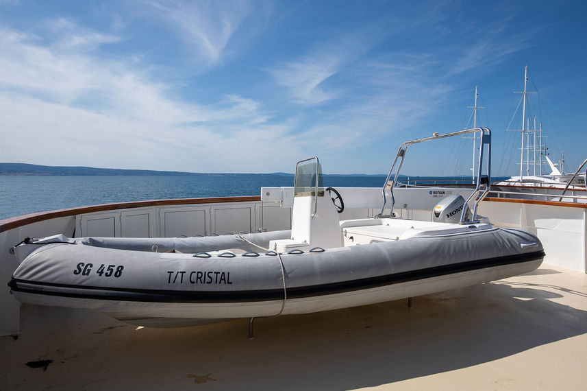 Tenders - Cristal