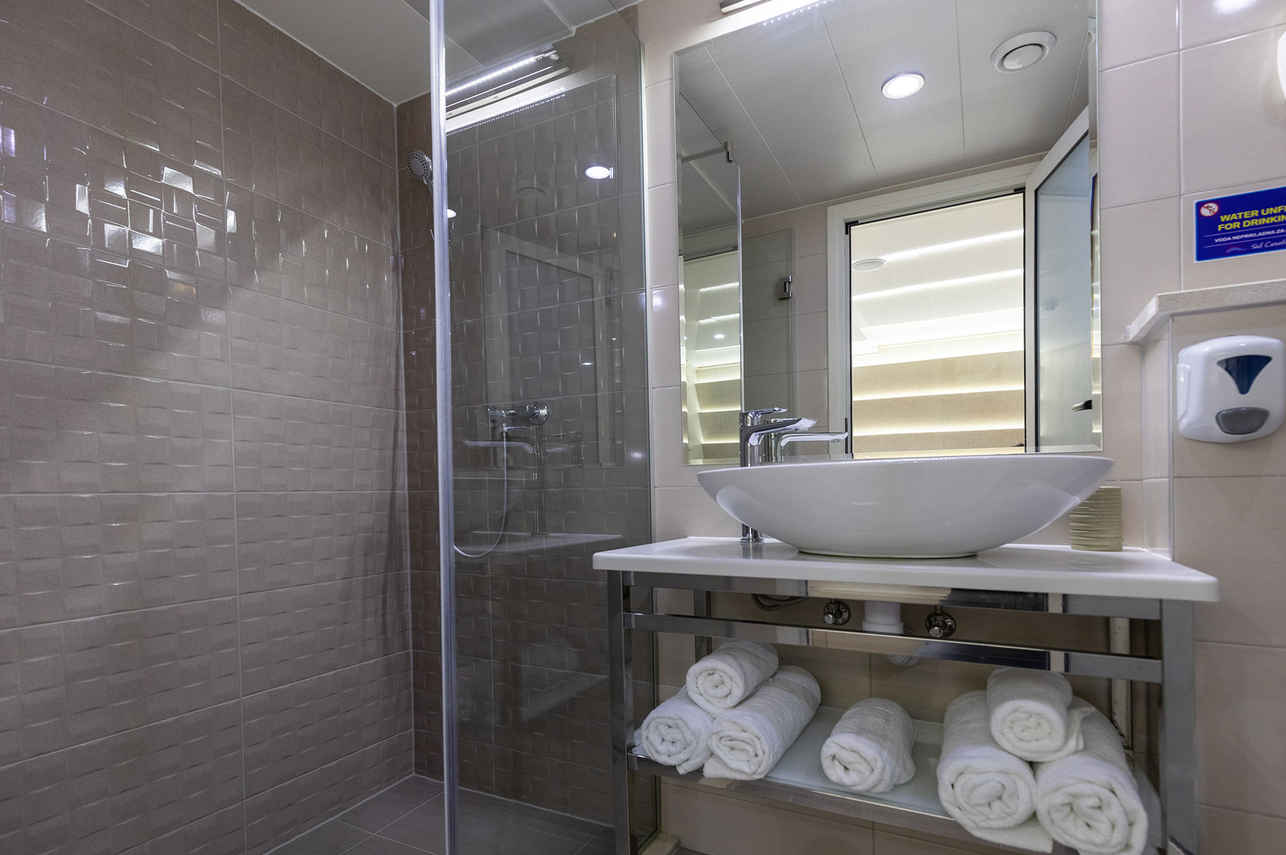 En-suite badkamers - Cristal