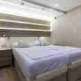 Cabine no Deque Inferior - Cristal