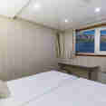 Cabine no Deque Principal - Cristal