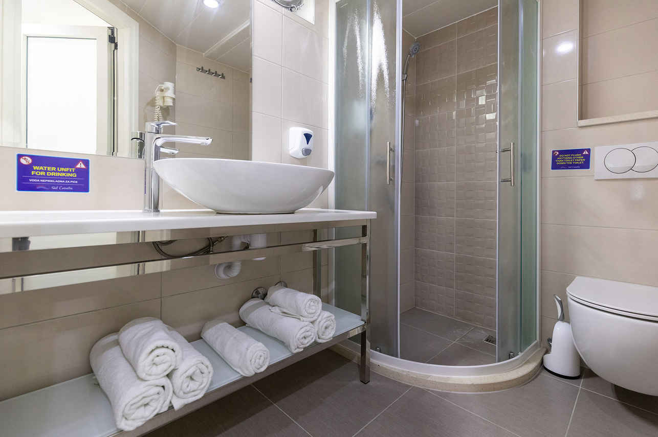 En-suite badkamers - Cristal
