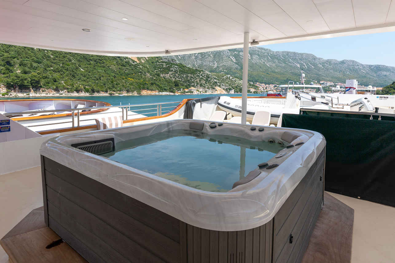 Jacuzzi - Cristal