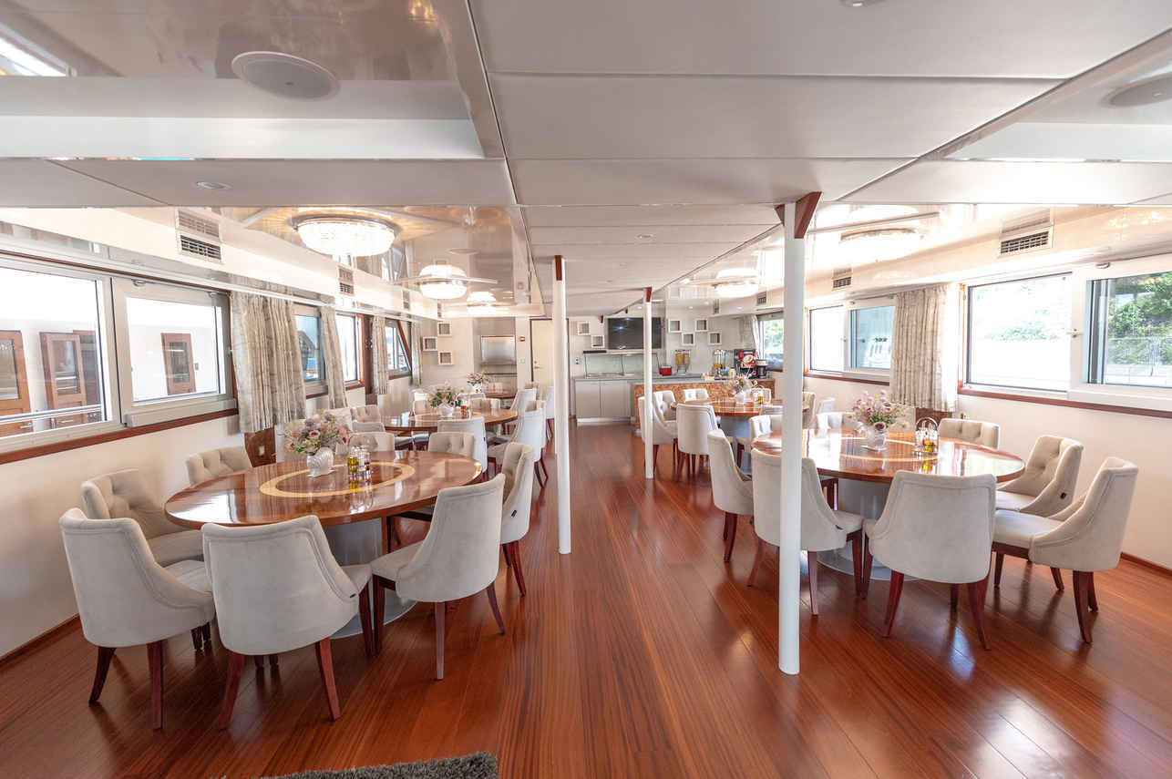 Restaurant - Cristal