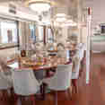 Sala de Jantar - Cristal
