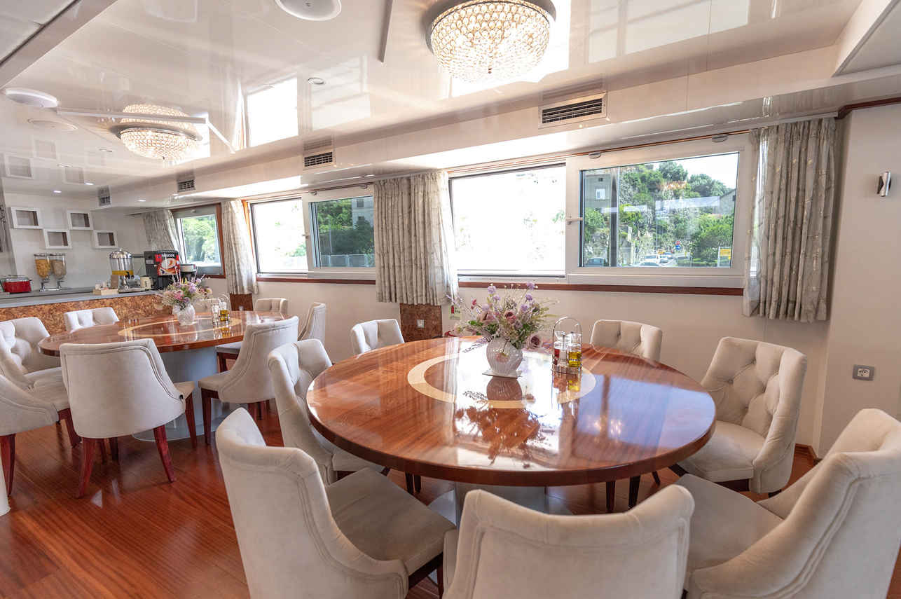 Restaurant - Cristal