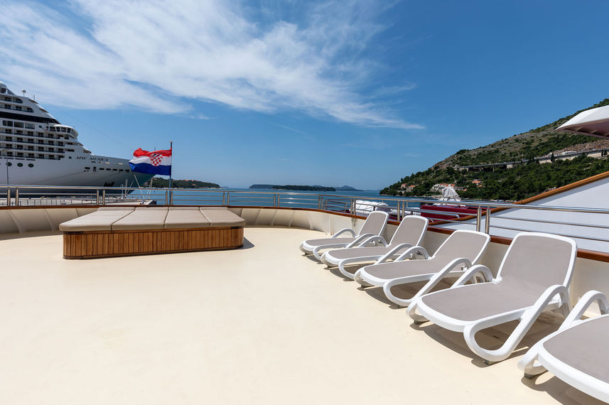 Sun Deck - Cristal