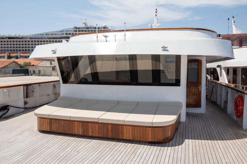 Sun Deck - Cristal