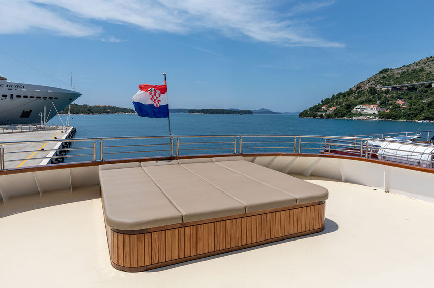 Sun Deck - Cristal