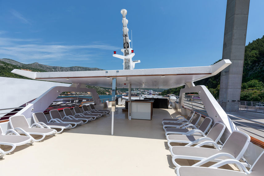 Sun Deck - Cristal