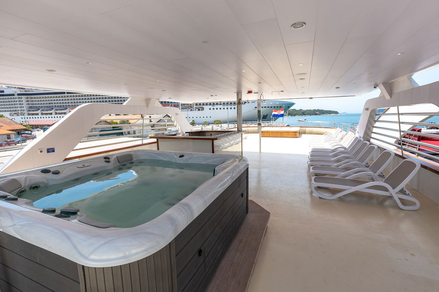 Sun Deck - Cristal