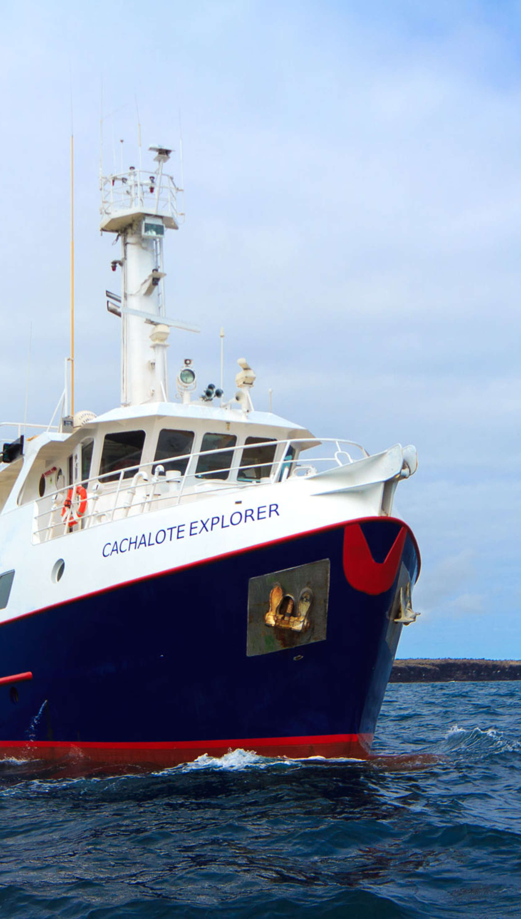 Cachalote Explorer