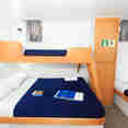 Cabine puente superior  - Cachalote Explorer