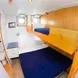 Lower Deck Cabin - Cachalote Explorer