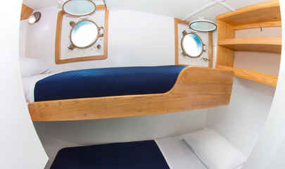 Lower Deck (Cabin 8)
