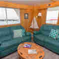 Salon interior - Cachalote Explorer