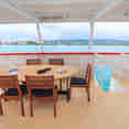 Salon exterior  - Cachalote Explorer