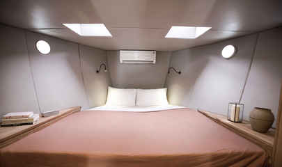 Master Cabin
