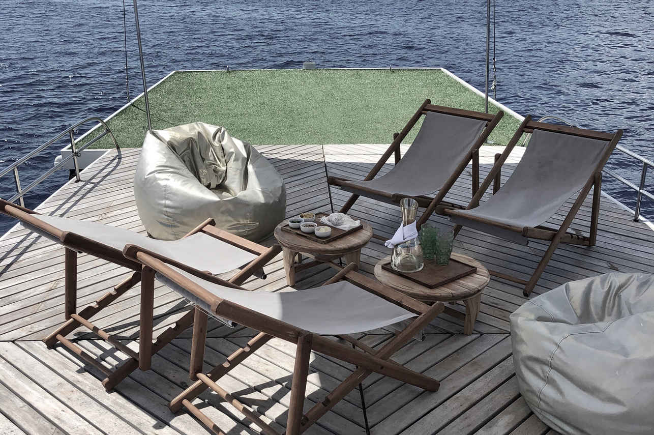 Terrasse - Splendour