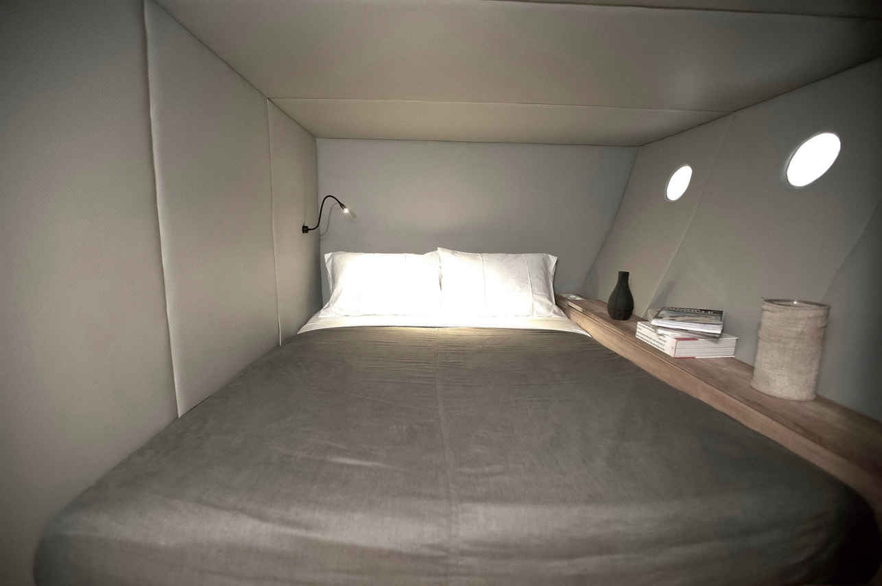 Cabine double - Splendour