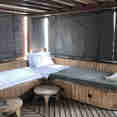 Outdoor sleeping areas