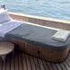 Outdoor sleeping areas