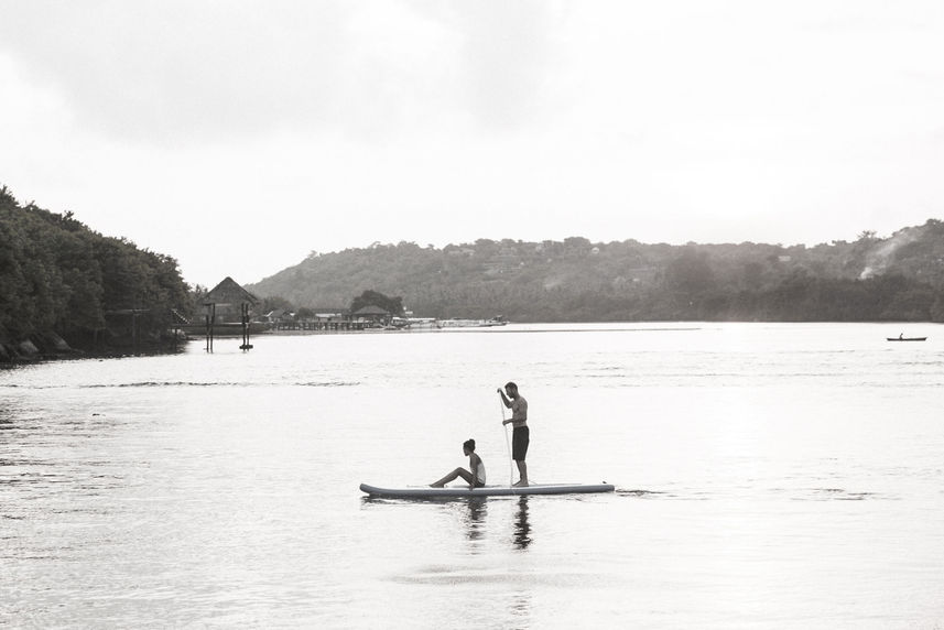 Stand Up Paddleboarding - Splendour