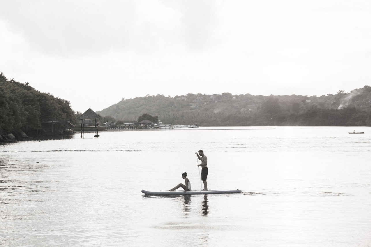 Paddleboarding - Splendour