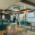 Bar and Lounge Area - Santa Cruz II