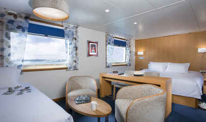 Panorama Deck Darwin Suite