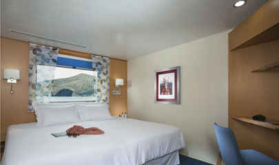  Horizon Deck Explorer Cabin