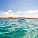 Glass bottom boat