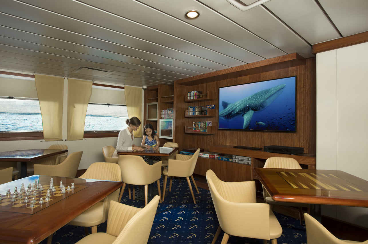 Discovery room