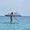 Onboard kayaks - Santa Cruz II