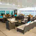 Outdoor Lounge - Santa Cruz II