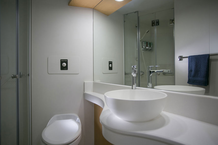 En-Suite bathrooms - Santa Cruz II