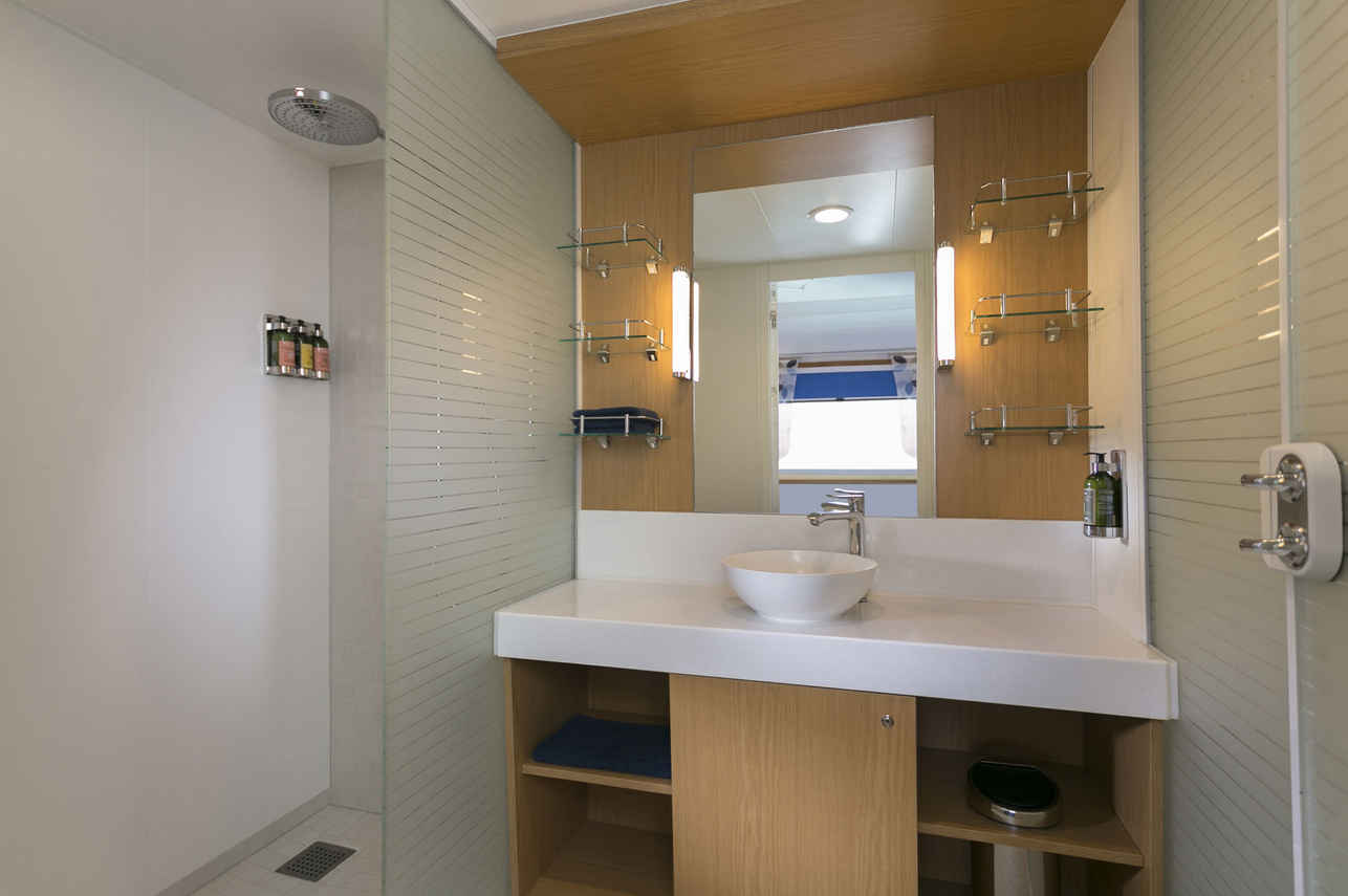 En-suite badkamers - Santa Cruz II