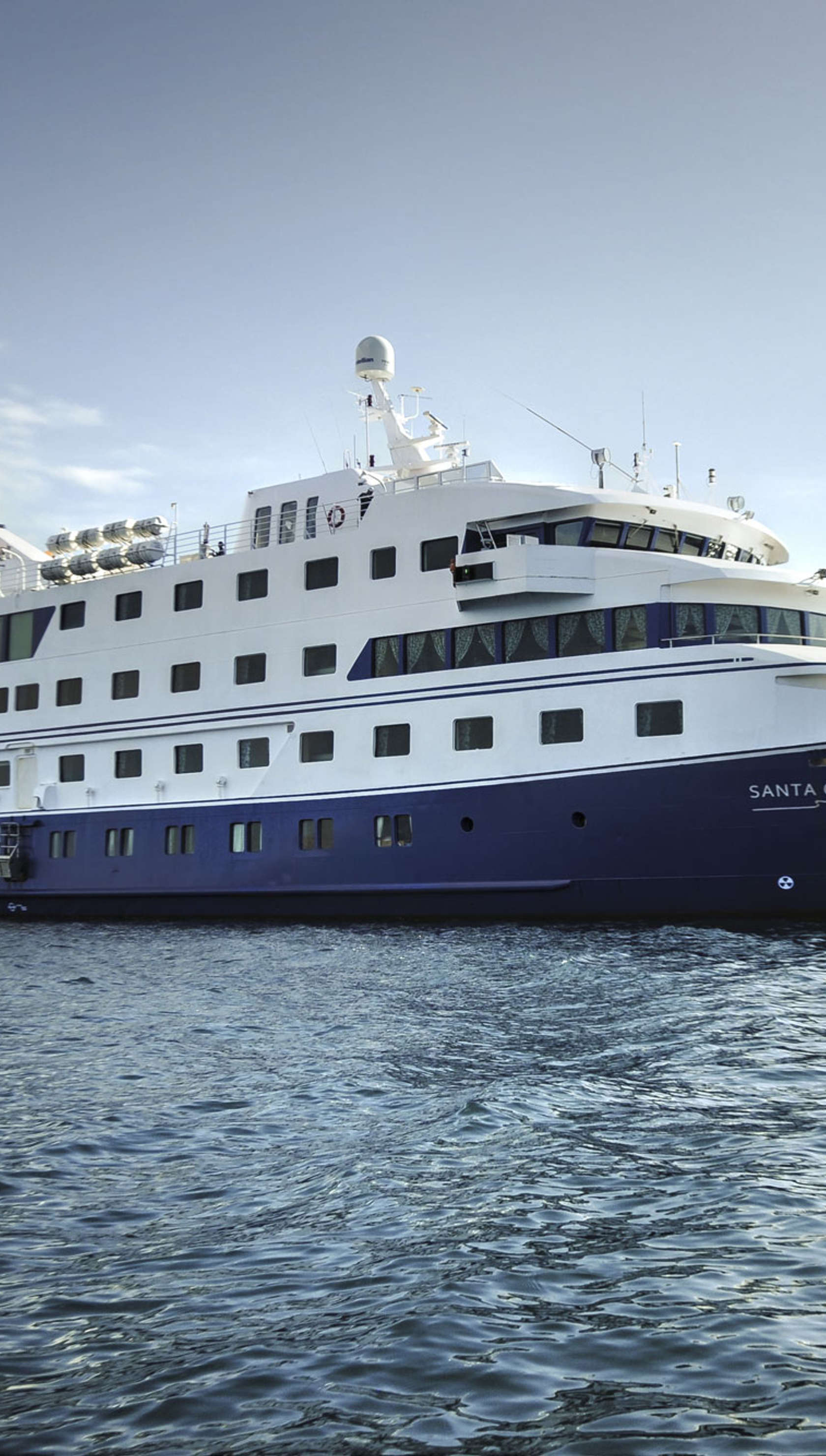 Santa Cruz II