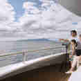 Observation deck - Santa Cruz II